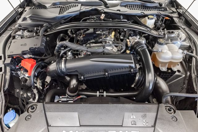 Used 2025 Ford Mustang Premium RWD image 3