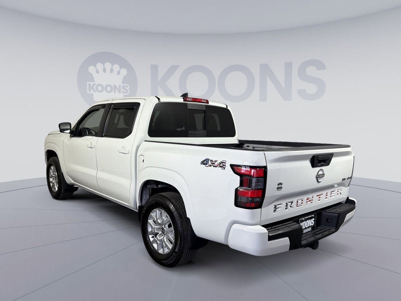 Used 2024 Nissan Frontier SV w/ SV Convenience Package image 4