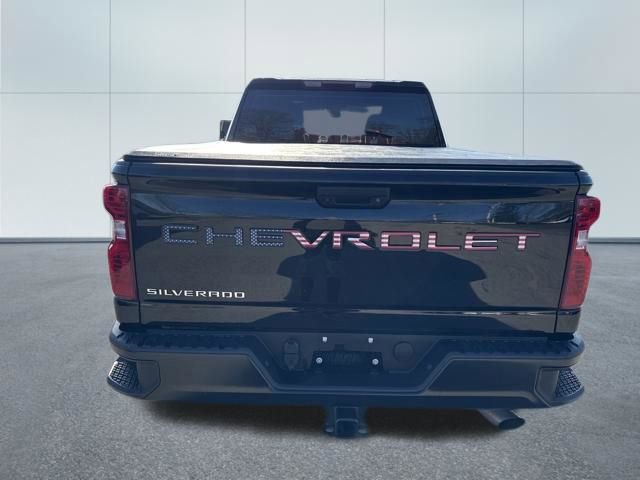 Used 2025 Chevrolet Silverado 2500 W/T video 3
