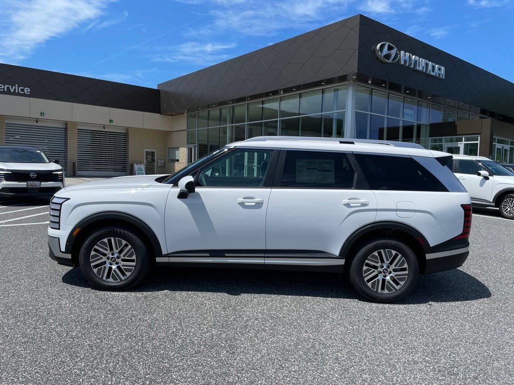 New 2026 Hyundai Palisade SEL Premium FWD image 4