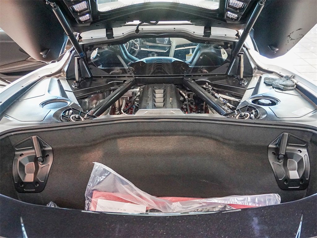 New 2026 Chevrolet Corvette Stingray Coupe w/ 1LT image 25