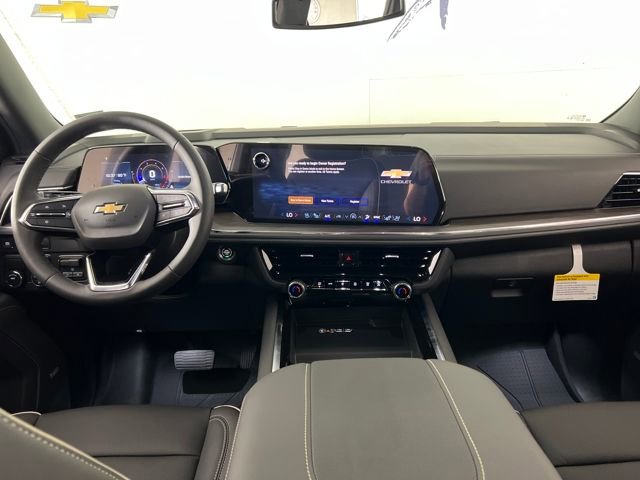 New 2026 Chevrolet Suburban Premier w/ Sun And Tow Package image 12