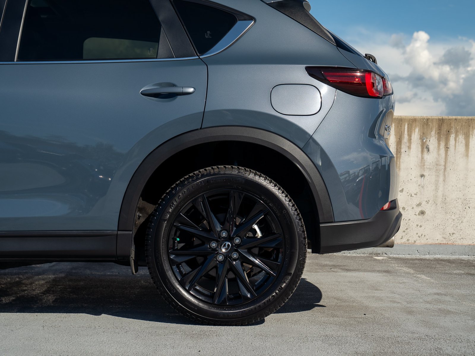 Used 2023 MAZDA CX-5 Carbon Edition AWD/4WD image 12