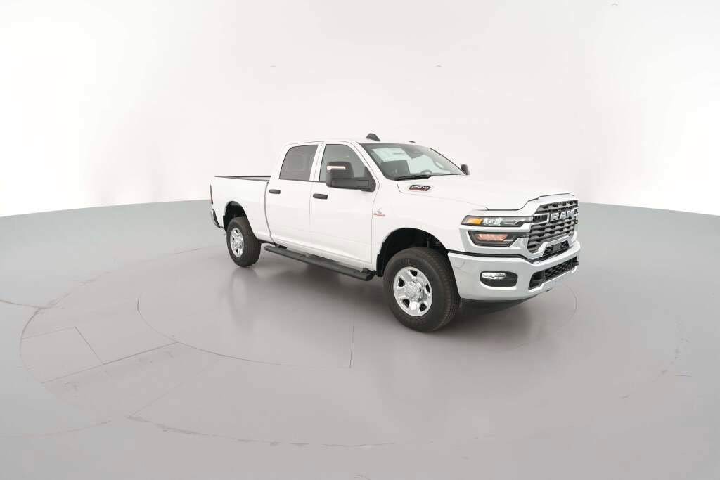 New 2026 RAM 2500 Tradesman image 16