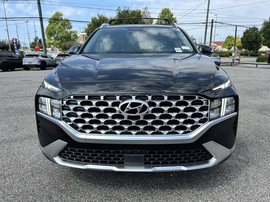 Used 2022 Hyundai Santa Fe SEL w/ Convenience + Premium Package FWD image 6