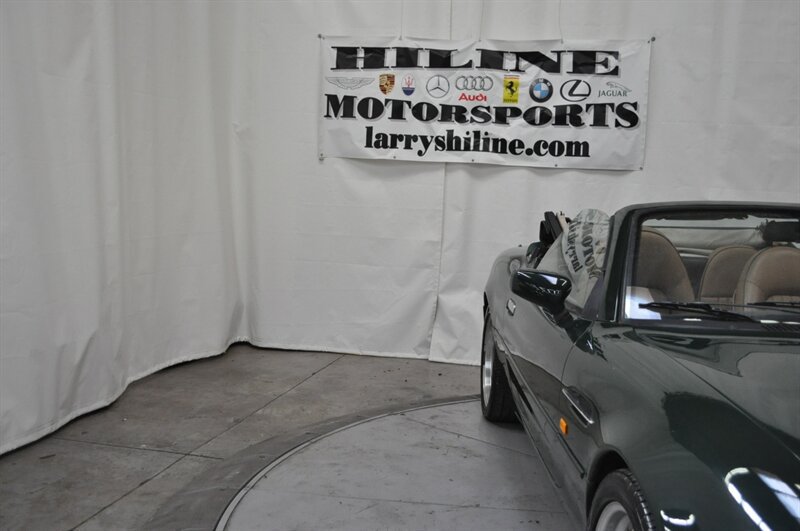 Used 1997 Aston Martin DB7 Volante RWD image 14