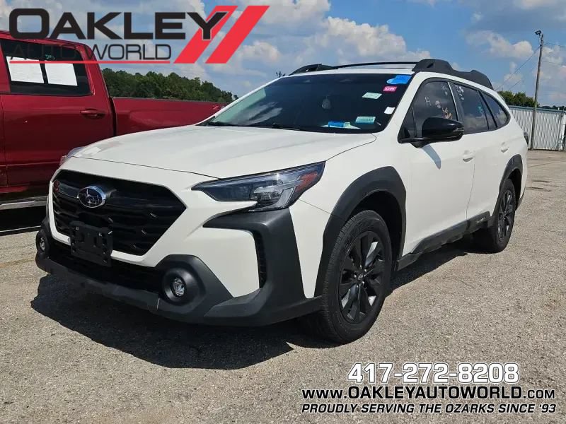 Used 2023 Subaru Outback Onyx Edition
