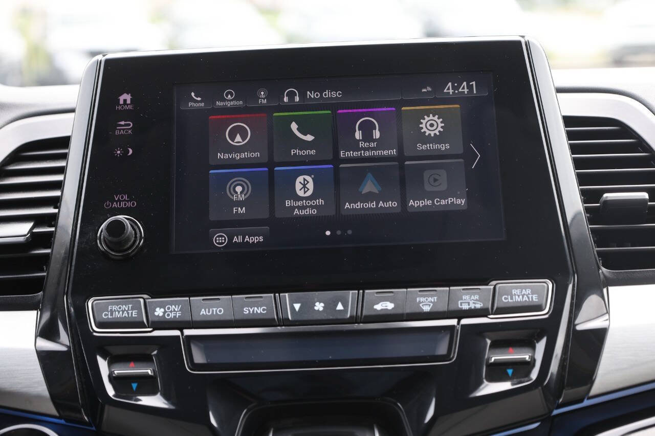 Used 2022 Honda Odyssey Touring image 21