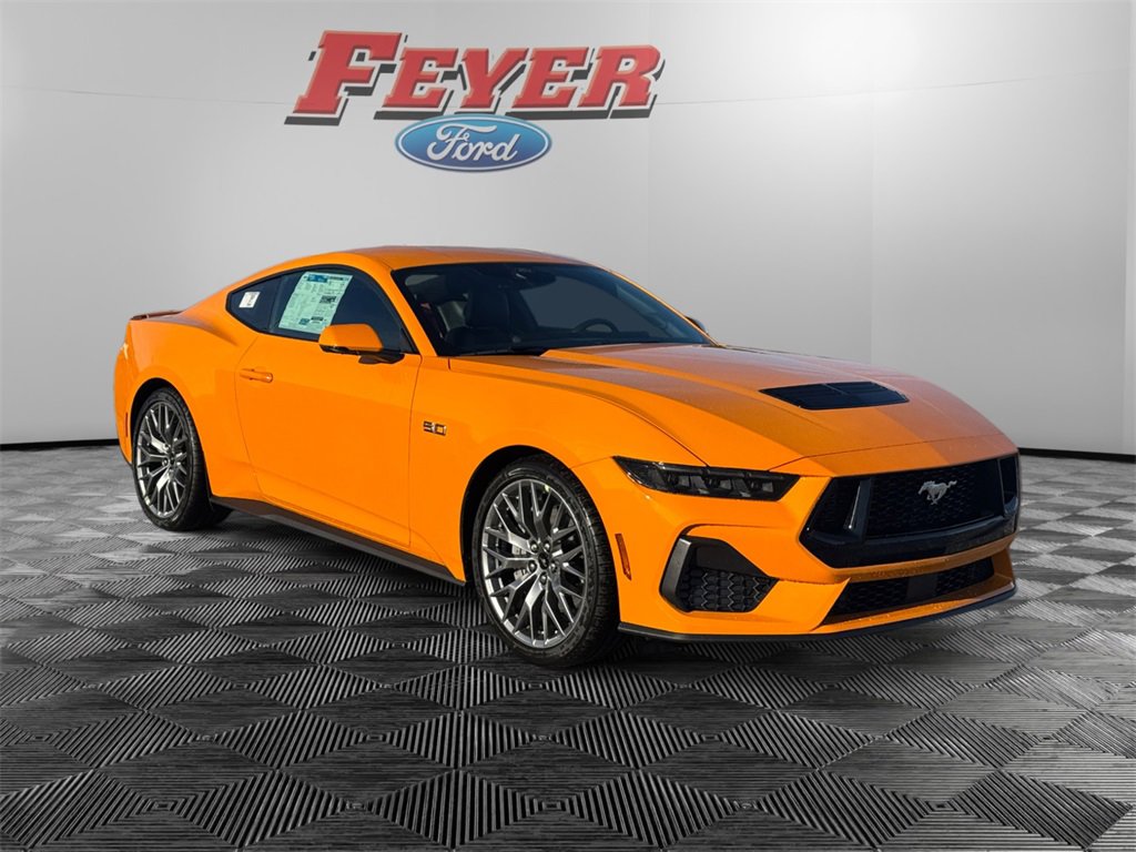 New 2026 Ford Mustang GT Premium image 3