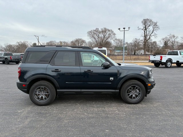 Used 2023 Ford Bronco Sport Big Bend w/ Convenience Package AWD/4WD image 6