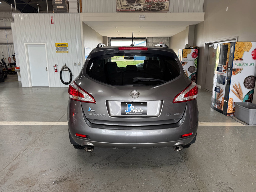 Used 2014 Nissan Murano SL AWD/4WD image 6