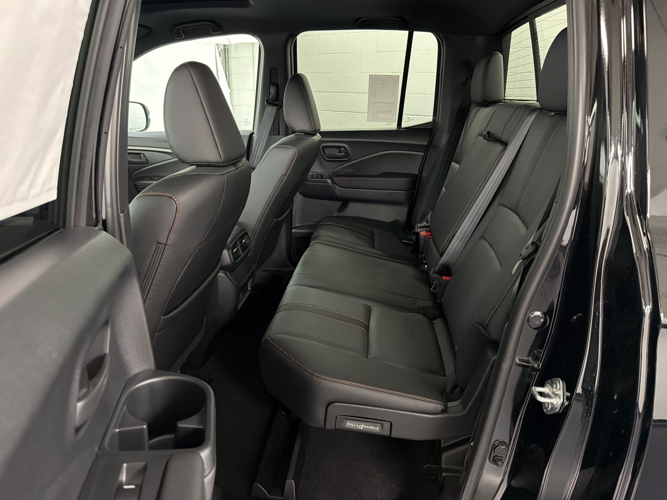 New 2026 Honda Ridgeline TrailSport image 22