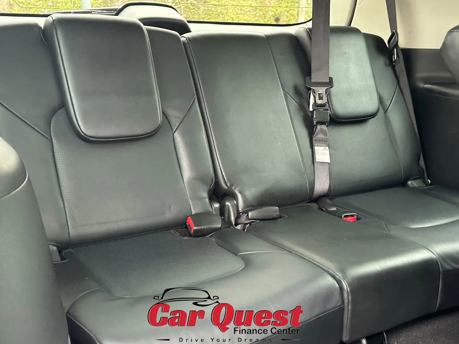 Used 2018 Nissan Armada SL w/ Moonroof Package RWD image 20