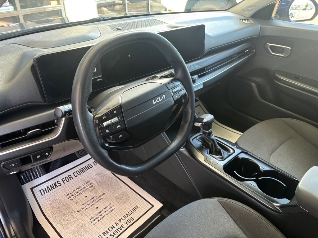 Used 2025 Kia K4 LX FWD image 7