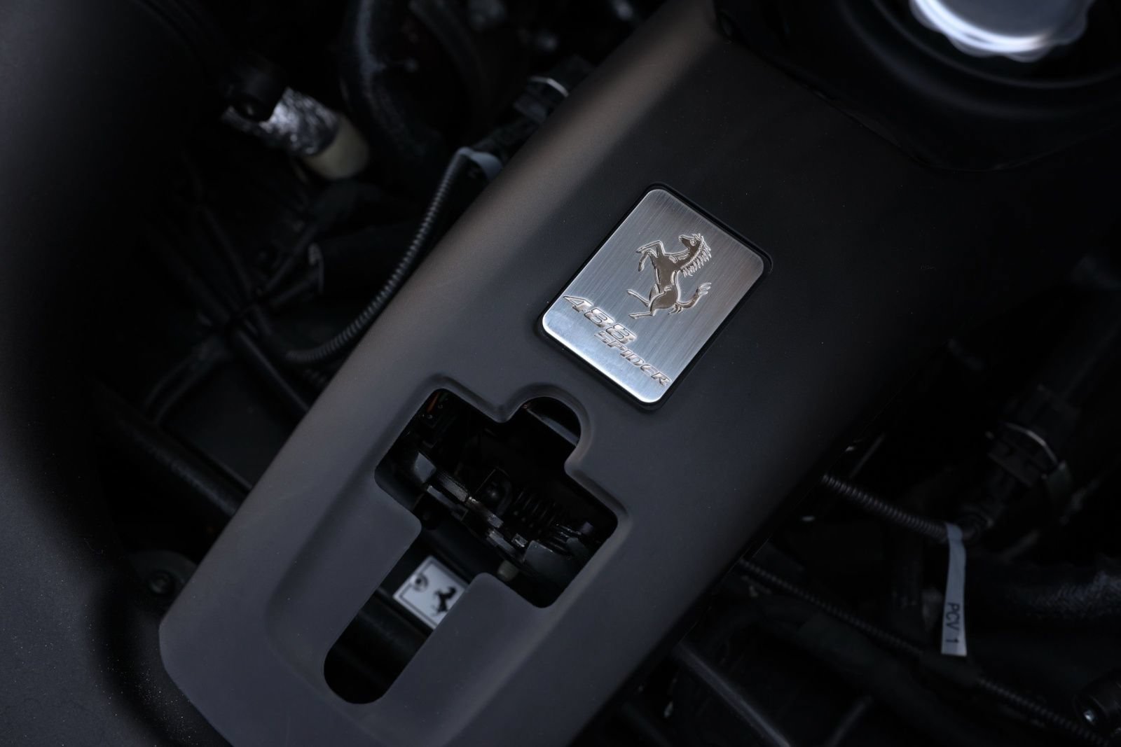 Used 2016 Ferrari 488 Spider RWD image 41
