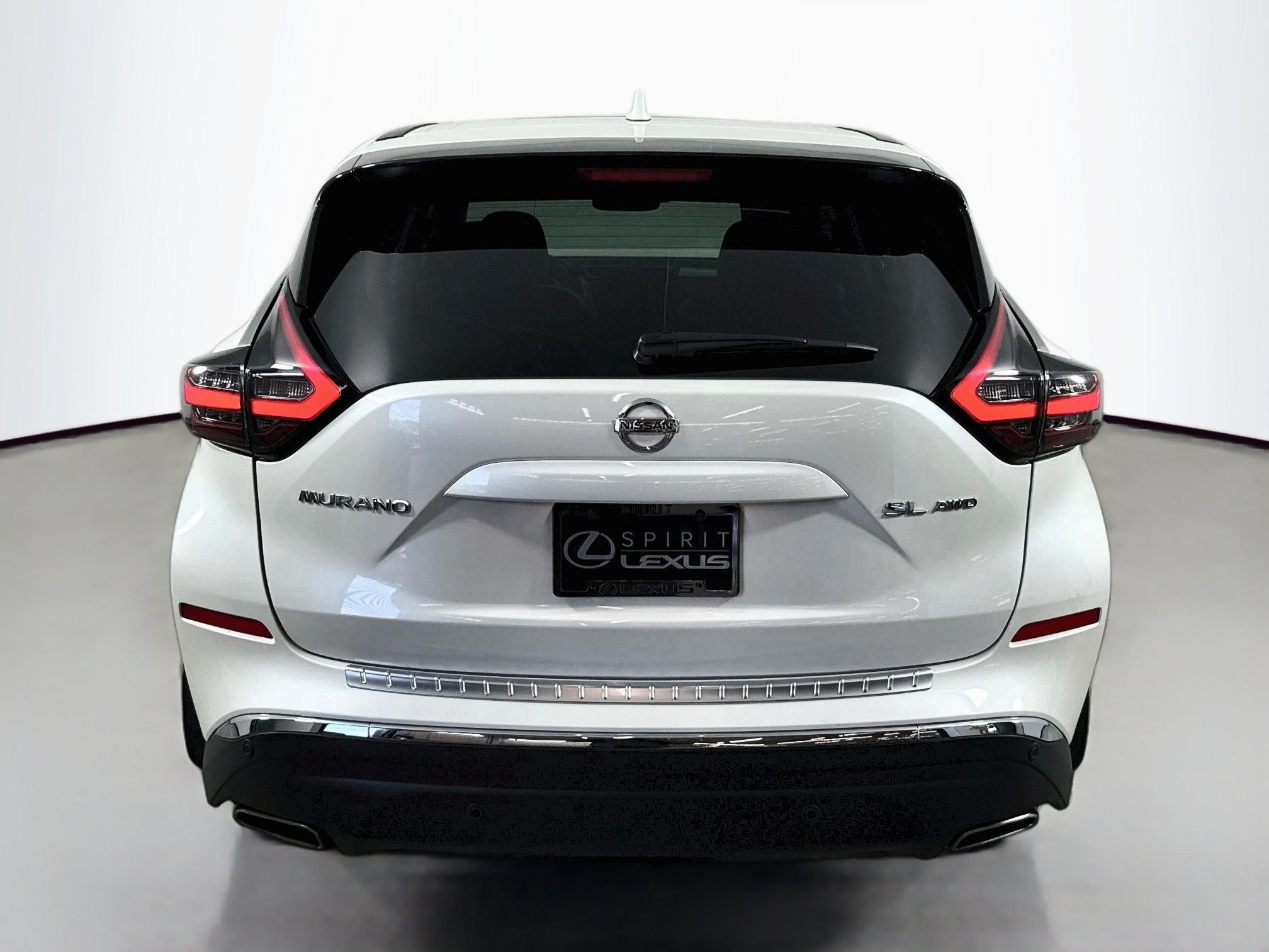 Used 2021 Nissan Murano SL w/ SL Moonroof Package AWD/4WD image 6