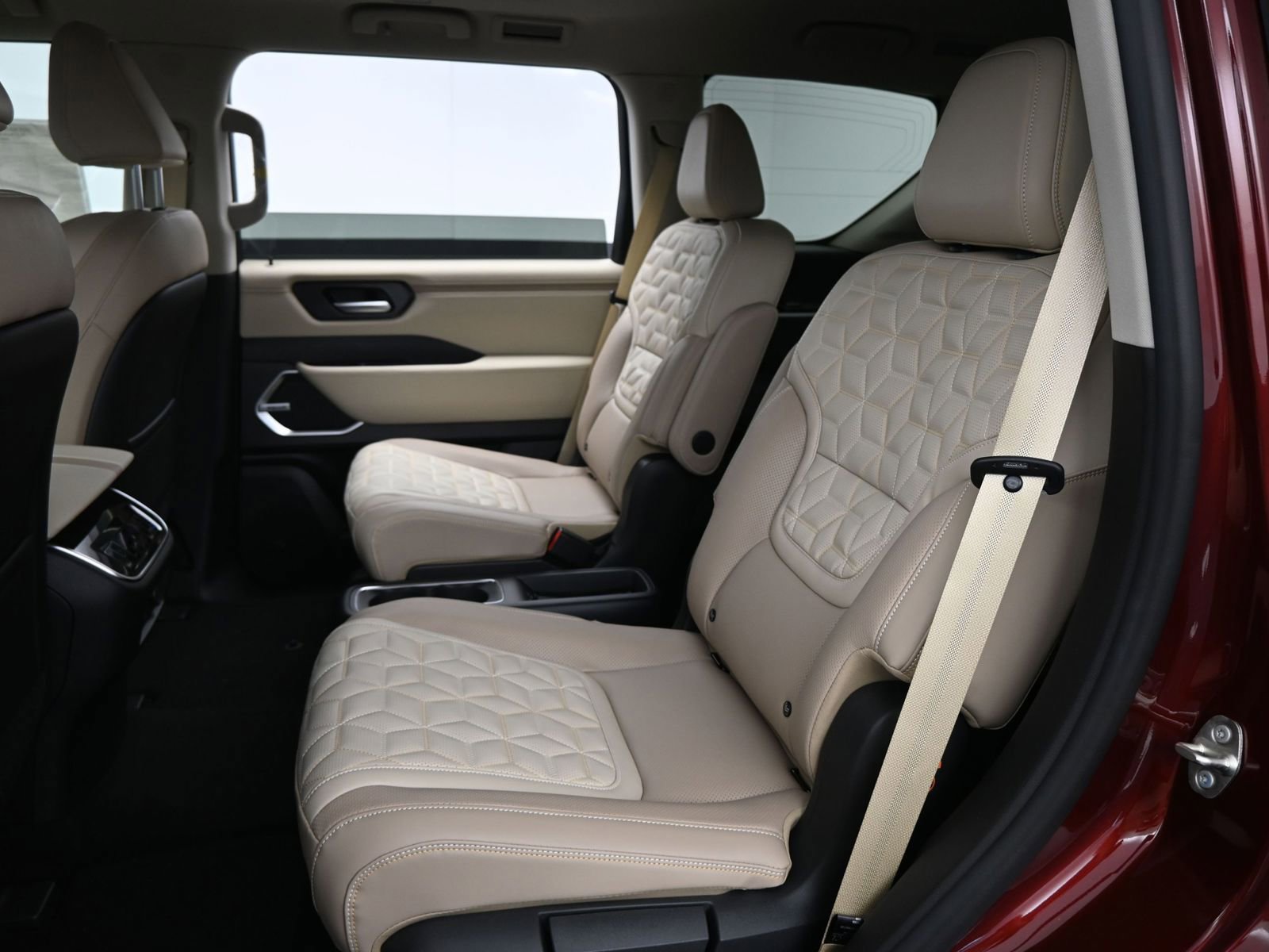 New 2025 Nissan Armada Platinum Reserve w/ Convenience Package RWD image 11