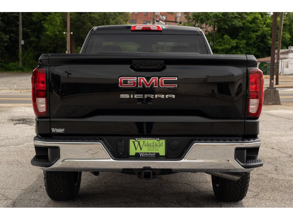New 2026 GMC Sierra 1500 Pro w/ Pro Value Package AWD/4WD image 7