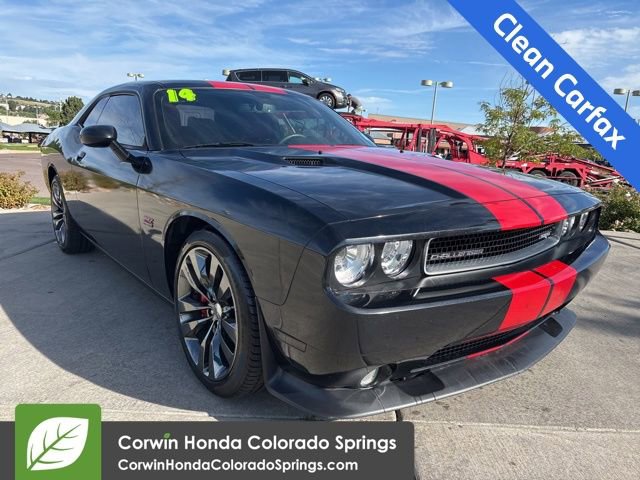 Used 2014 Dodge Challenger SRT8 w/ Harman/Kardon Audio Group