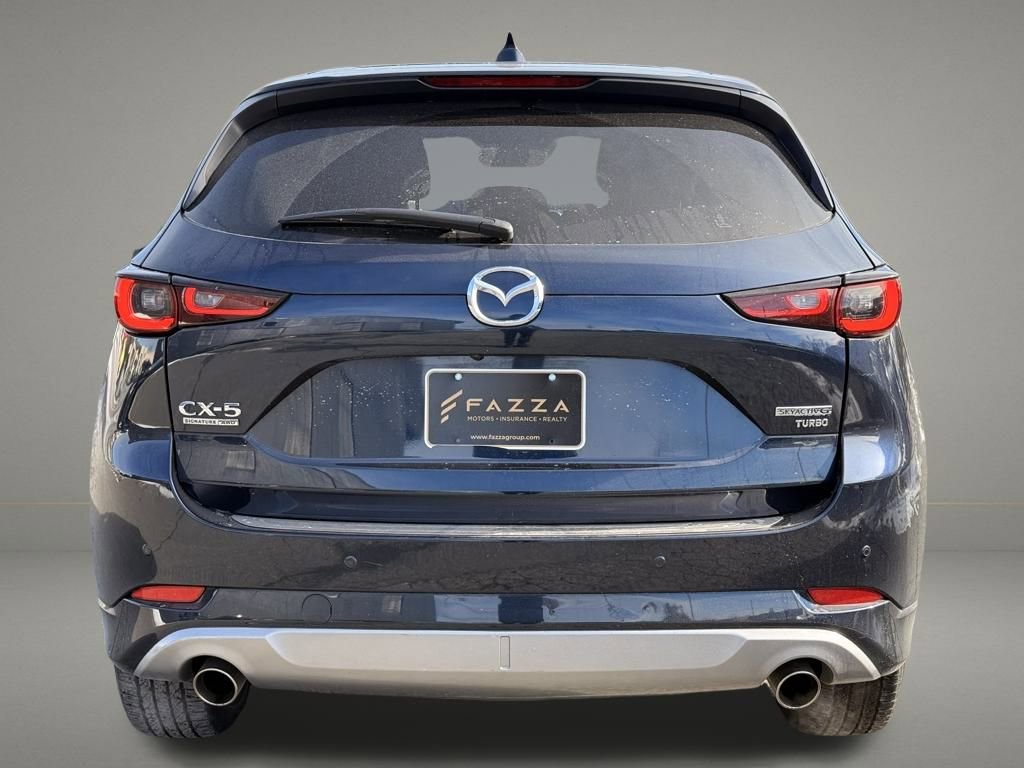 Used 2024 MAZDA CX-5 Signature image 4