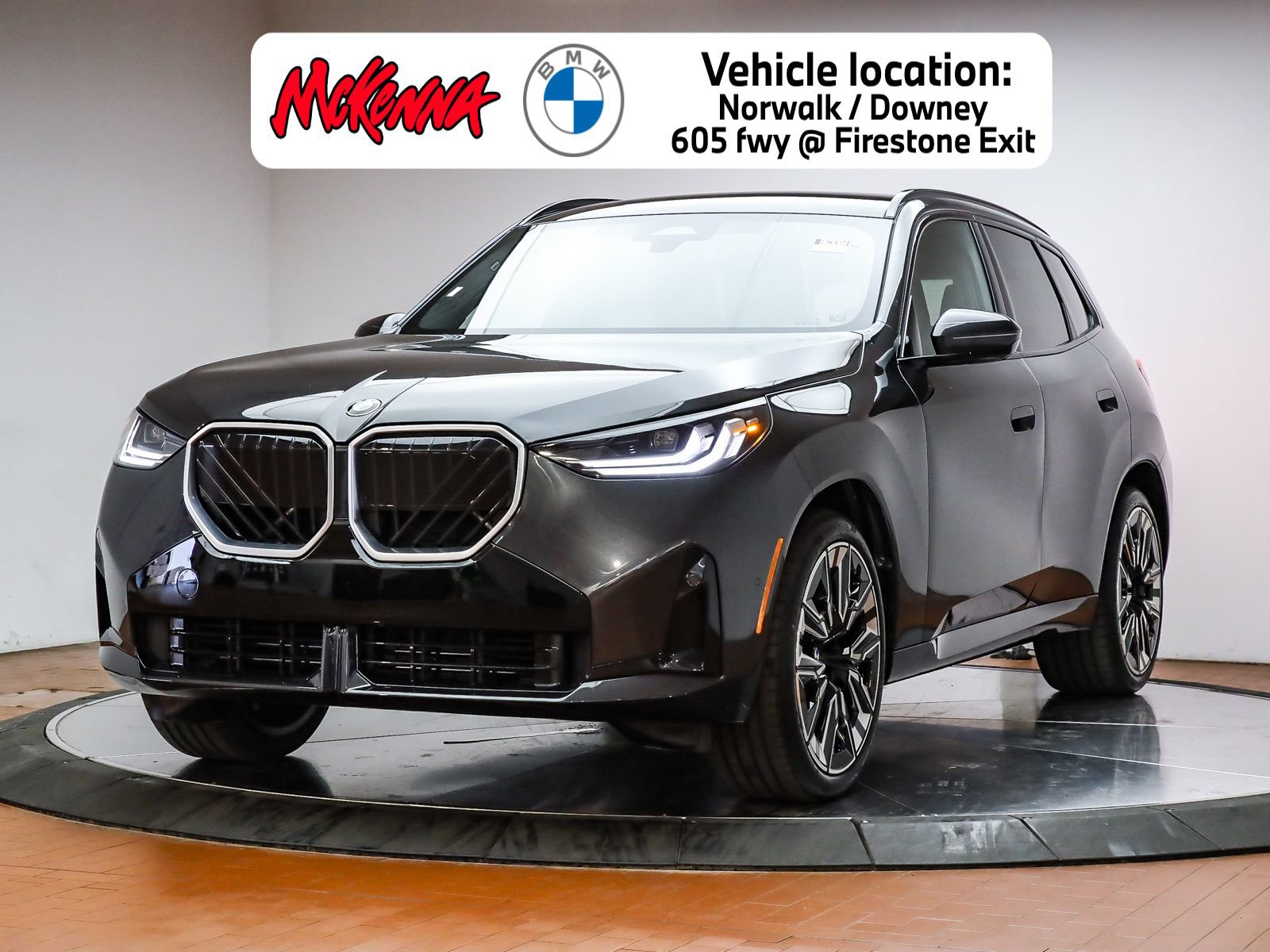 Used 2026 BMW X3 xDrive30i w/ M Sport Package