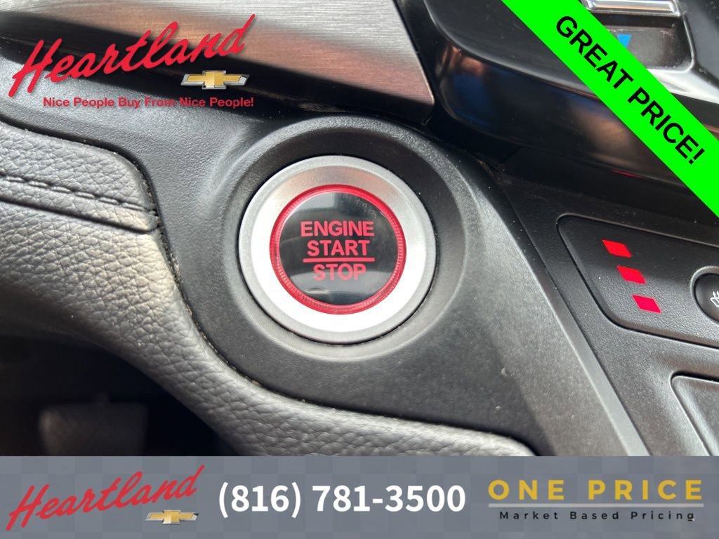 Used 2025 Honda Odyssey EX-L image 34