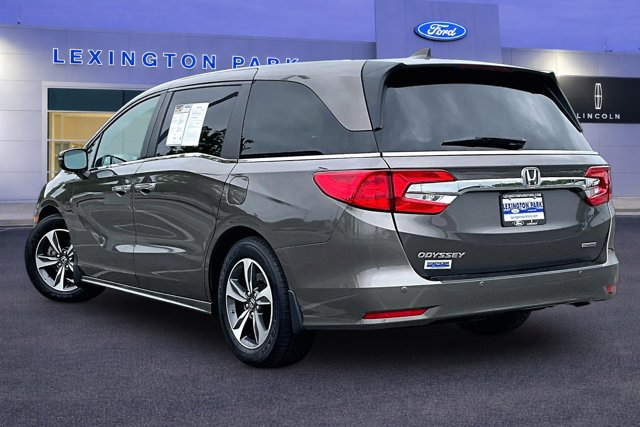 Used 2019 Honda Odyssey Touring image 4