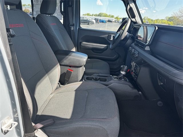 Certified 2024 Jeep Wrangler Unlimited Rubicon image 14