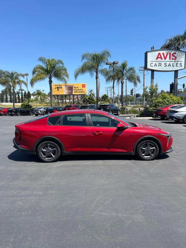 Used 2025 Kia K4 LXS image 4