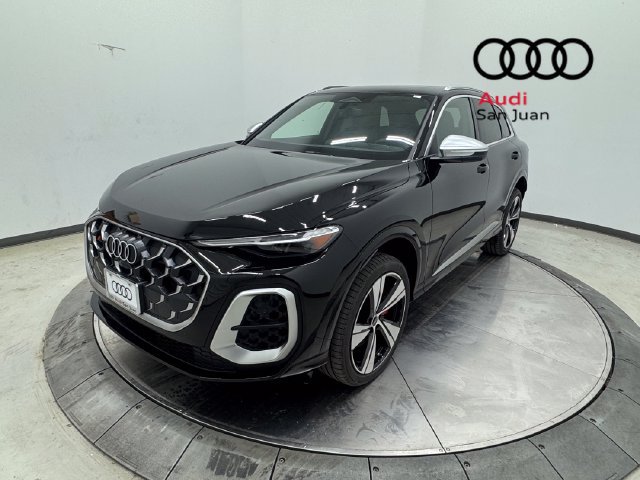 New 2026 Audi SQ5 Prestige AWD/4WD image 3