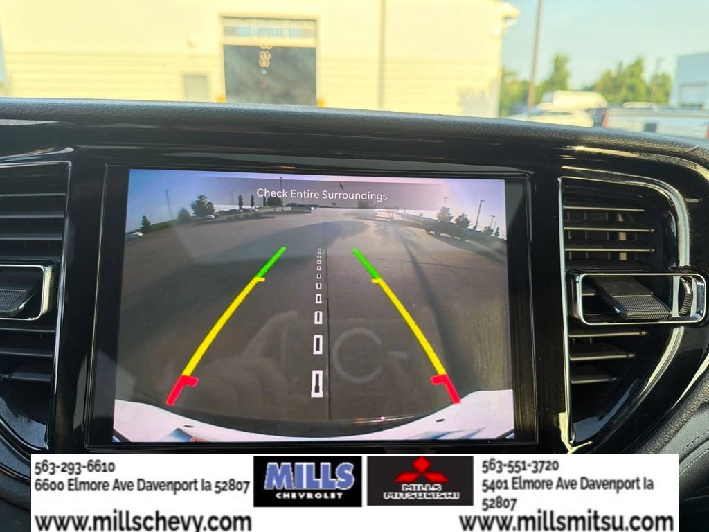 Used 2021 Dodge Durango GT AWD/4WD image 16