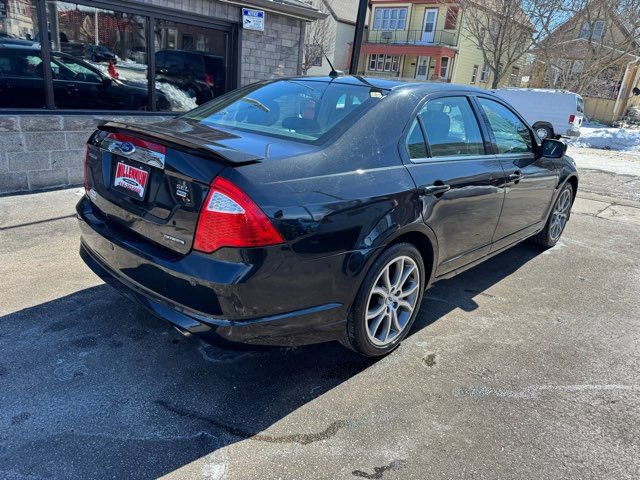 Used 2011 Ford Fusion SEL w/ 302A Rapid Spec Order Code image 6