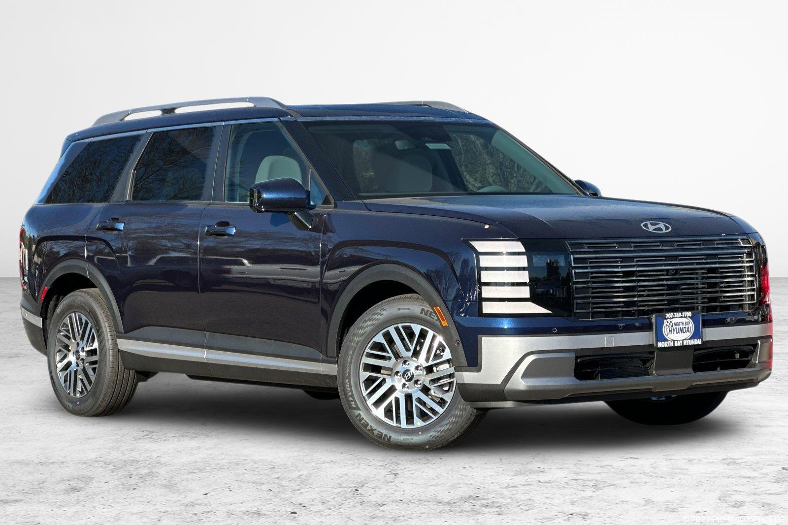New 2026 Hyundai Palisade SEL AWD/4WD image 1