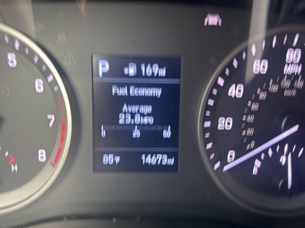 Used 2021 Hyundai Tucson Sport AWD/4WD image 28