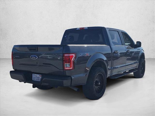 Used 2017 Ford F150 XL w/ Equipment Group 101A Mid image 5