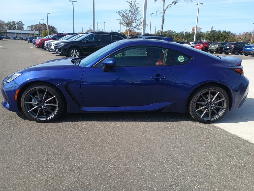 New 2026 Subaru BRZ Limited image 3