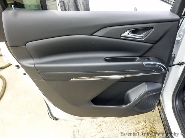 Certified 2025 Chevrolet Traverse LT AWD/4WD image 21