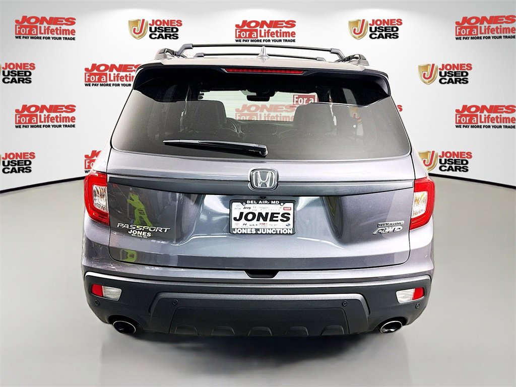 Used 2019 Honda Passport Touring image 16