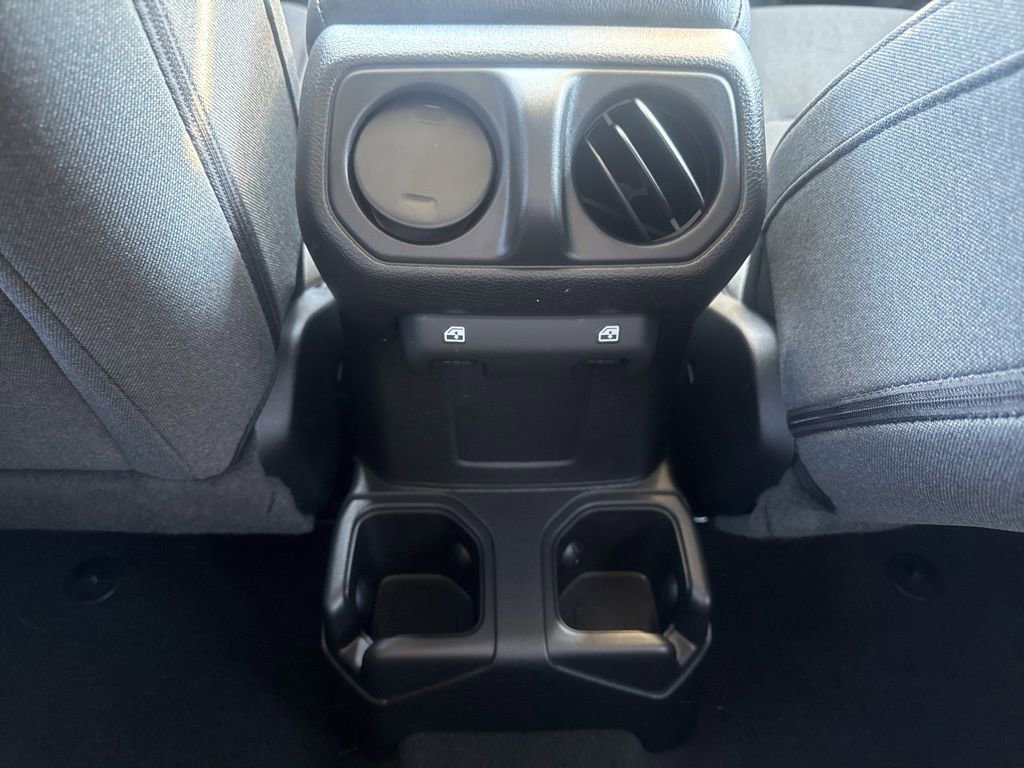 New 2025 Jeep Wrangler Sport S image 37