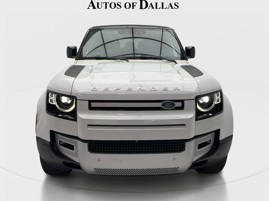 Used 2023 Land Rover Defender 130 SE AWD/4WD image 3