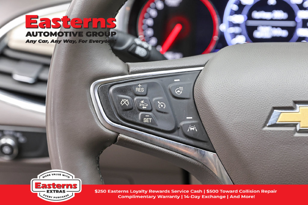 Used 2024 Chevrolet Malibu LT FWD image 16