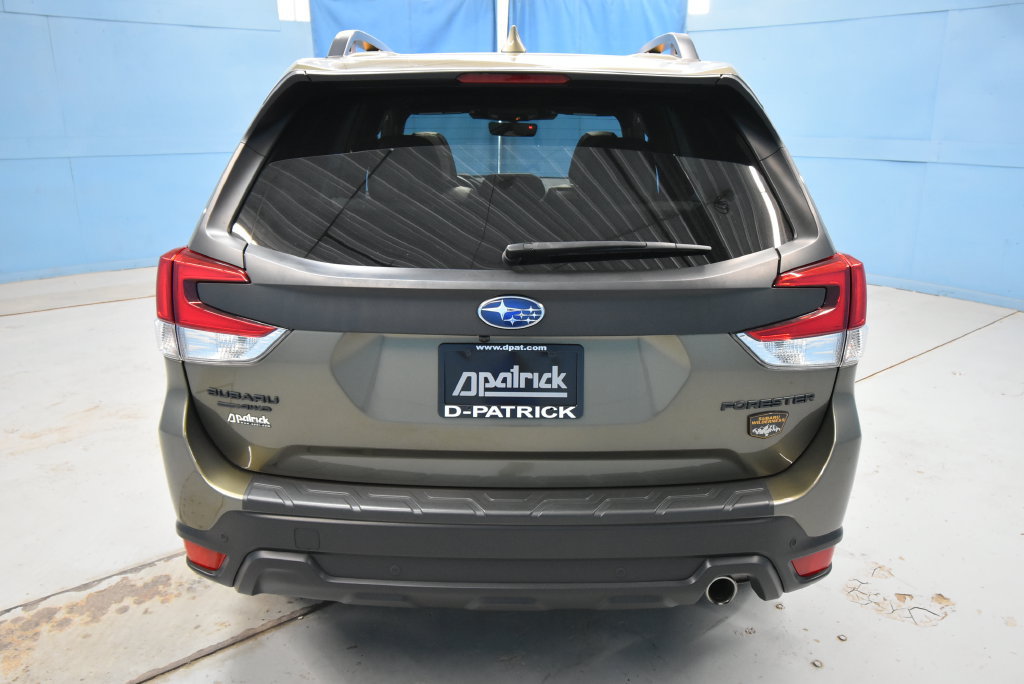 Used 2022 Subaru Forester Wilderness AWD/4WD image 36