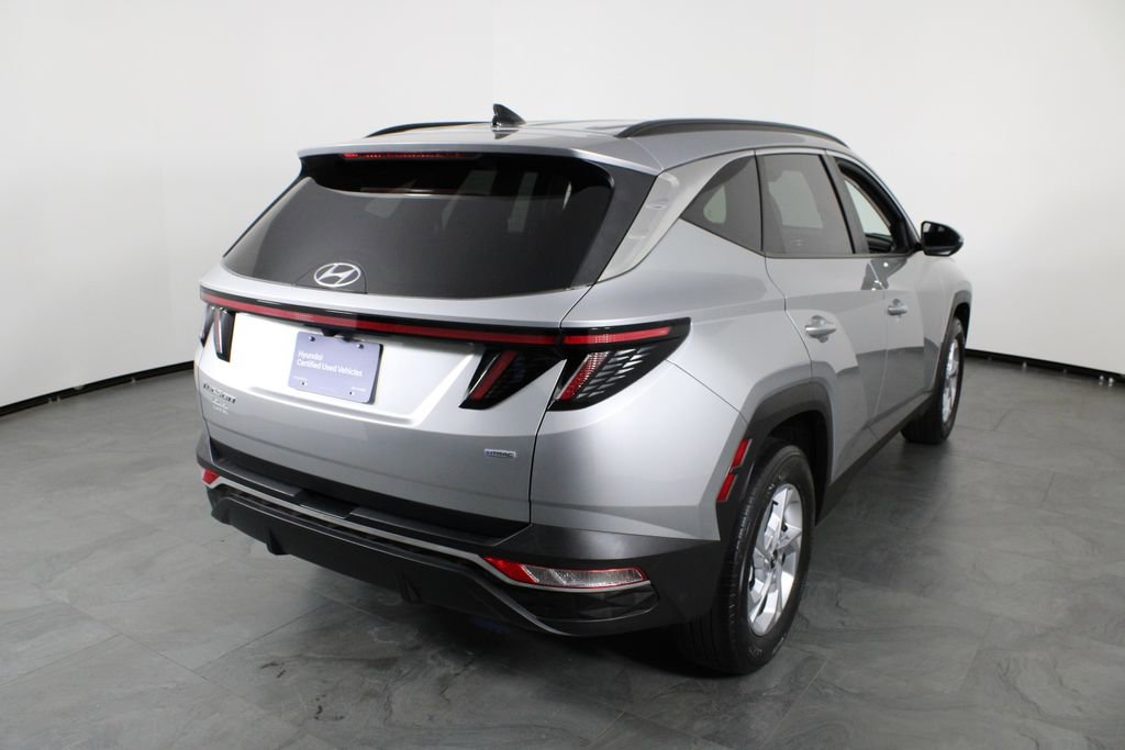 Certified 2023 Hyundai Tucson SEL image 15