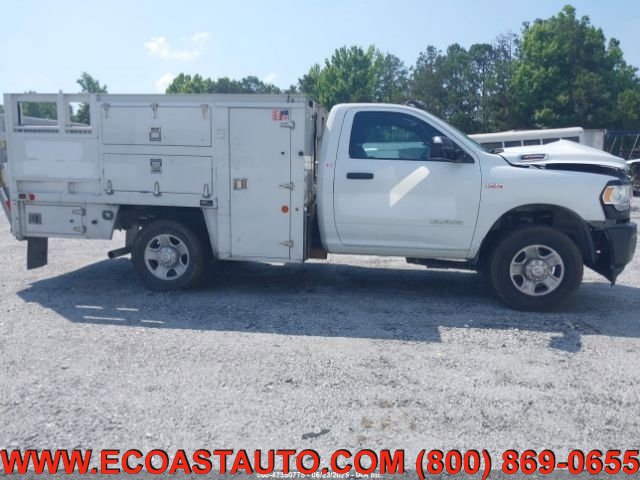 Used 2022 RAM 3500 Tradesman w/ Safety Group