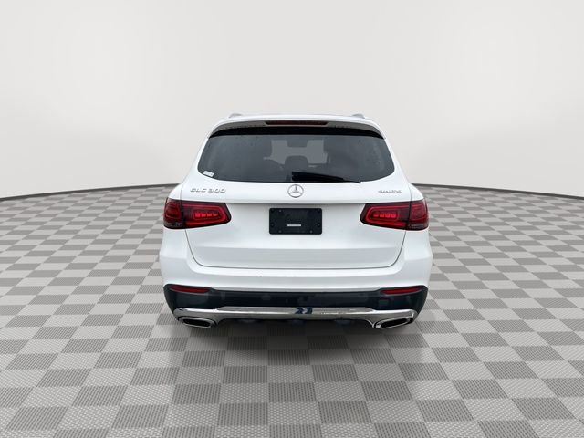 Used 2020 Mercedes-Benz GLC 300 4MATIC w/ Multimedia Package image 7