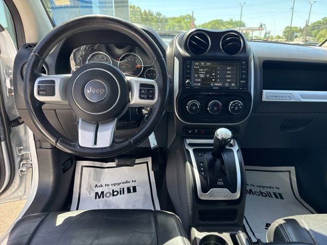 Used 2016 Jeep Compass High Altitude AWD/4WD image 22