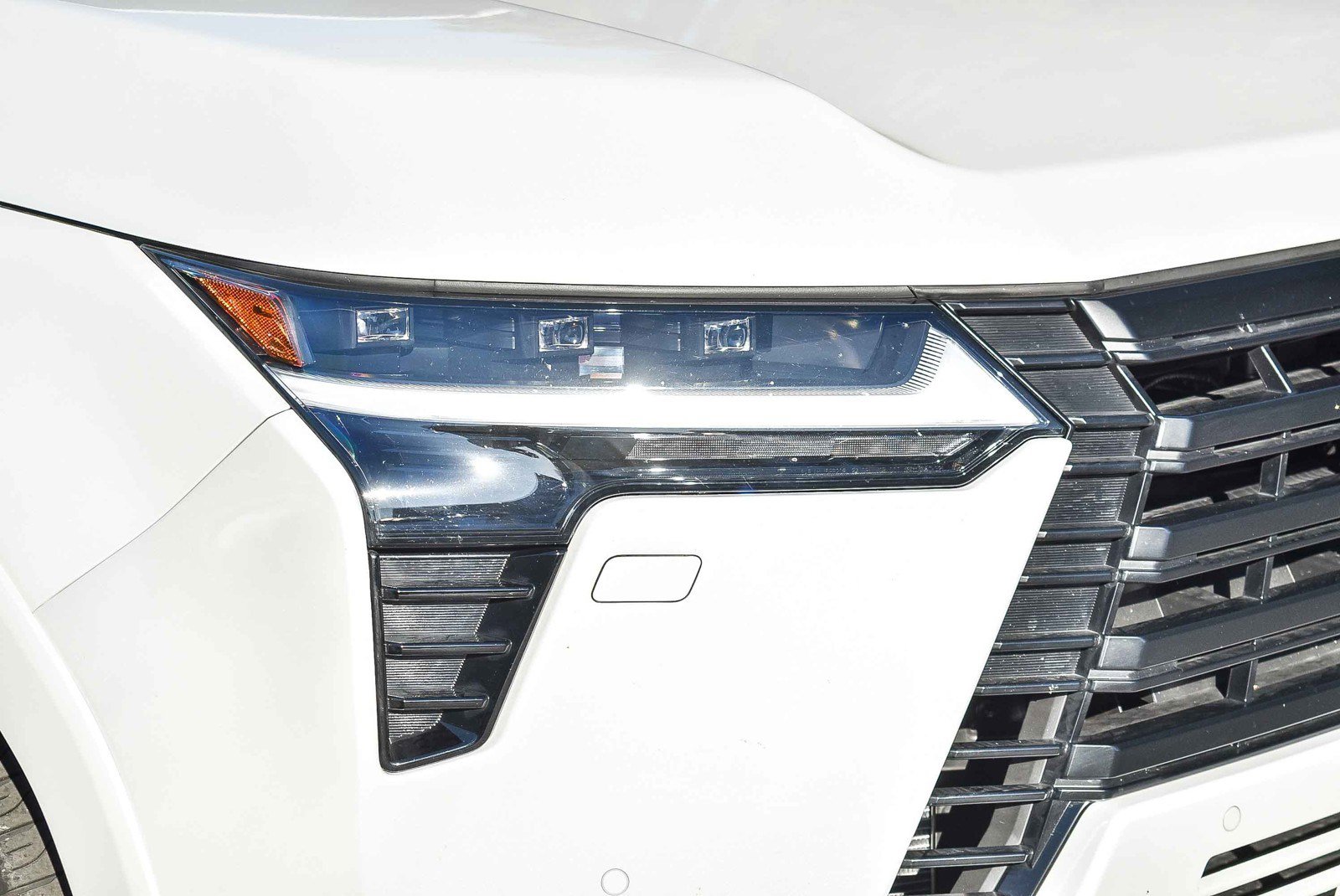New 2025 Lexus GX 550 GX 550 Luxury+ image 8