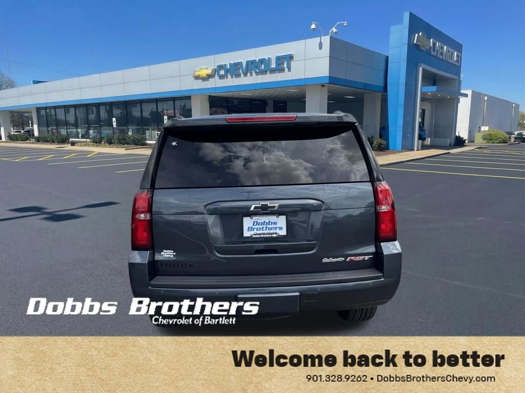 Certified 2019 Chevrolet Tahoe Premier w/ RST 6.2L Performance Edition image 6