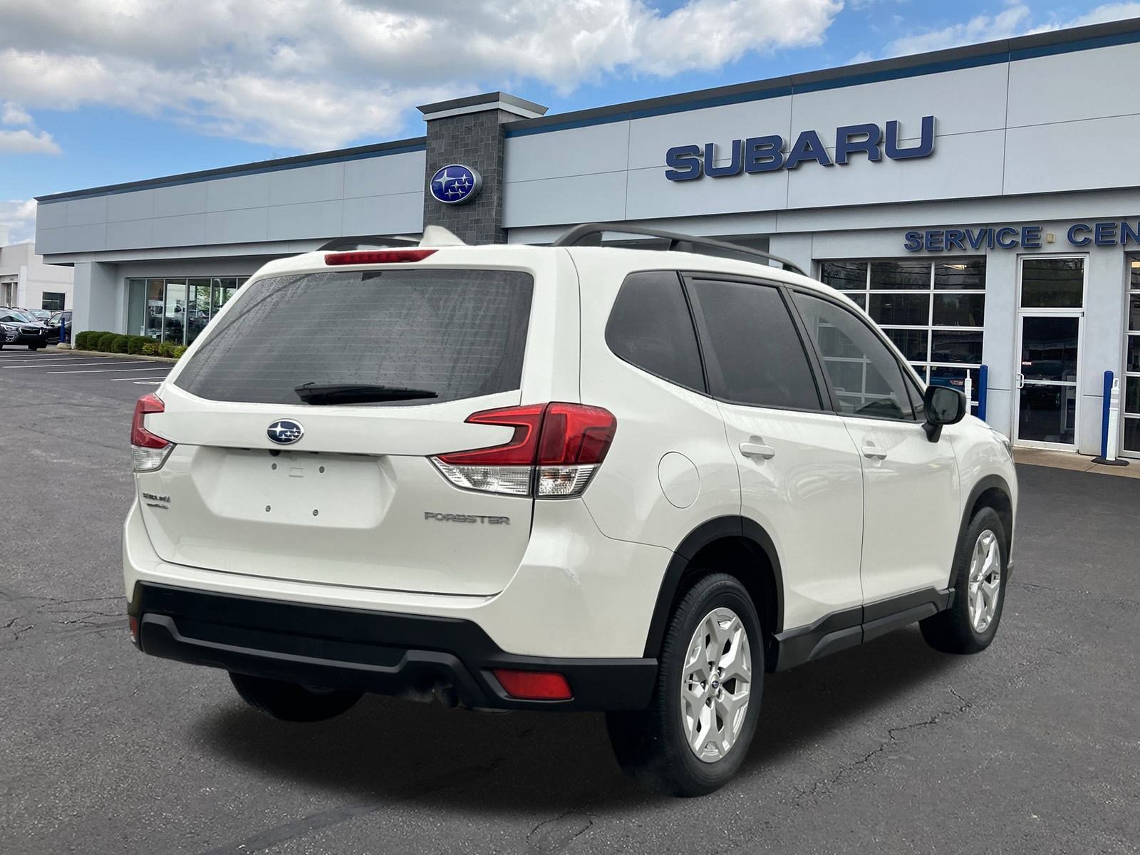 Used 2020 Subaru Forester w/ Alloy Wheel Package image 7