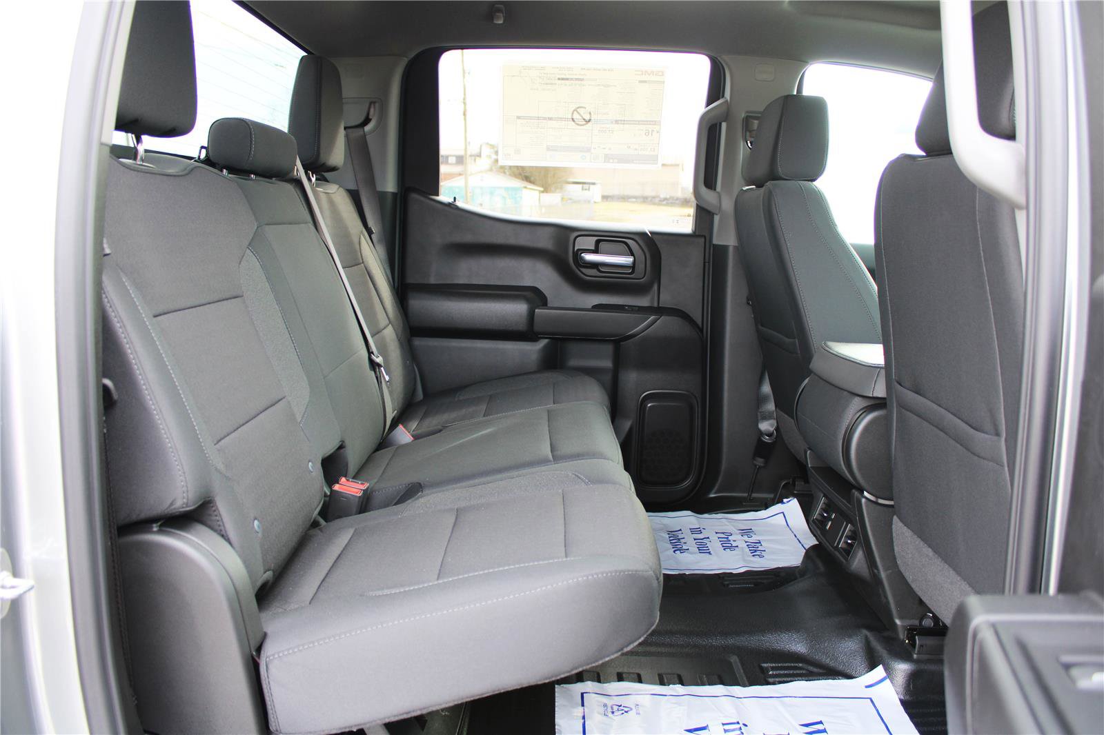 New 2026 GMC Sierra 1500 Pro w/ Pro Value Package image 14